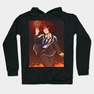 Burn Hoodie